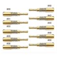 thumbnail image 1 of Pack Of 10pcs Pilot Jet M5 5mm Slow Idle Jet M5x0.8mm Thread For Keihin Pz19 Carburetor Injector Nozzle, 1 of 5