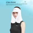 thumbnail image 6 of Ice Silk Sunscreen Sun Hat Curtain Outdoor Sports Sunshade Quick-drying Breathable Cap, 6 of 8