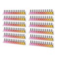 thumbnail image 1 of FEMELI Estante de pared acrílico transparente para esmalte de uñas: 12 estantes de exhibición para organizador – 15 pulgadas, 1 of 5