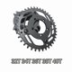thumbnail image 4 of 104BCD Chainring Spider Converter for for BBS01 BBS02 G340 Replacement Chainring Adapter Ebike Parts-40T, 4 of 5