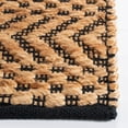 thumbnail image 3 of SAFAVIEH Kilim Rory Tribal Runner Rug, Natural/Black, 2'3" x 9', 3 of 7