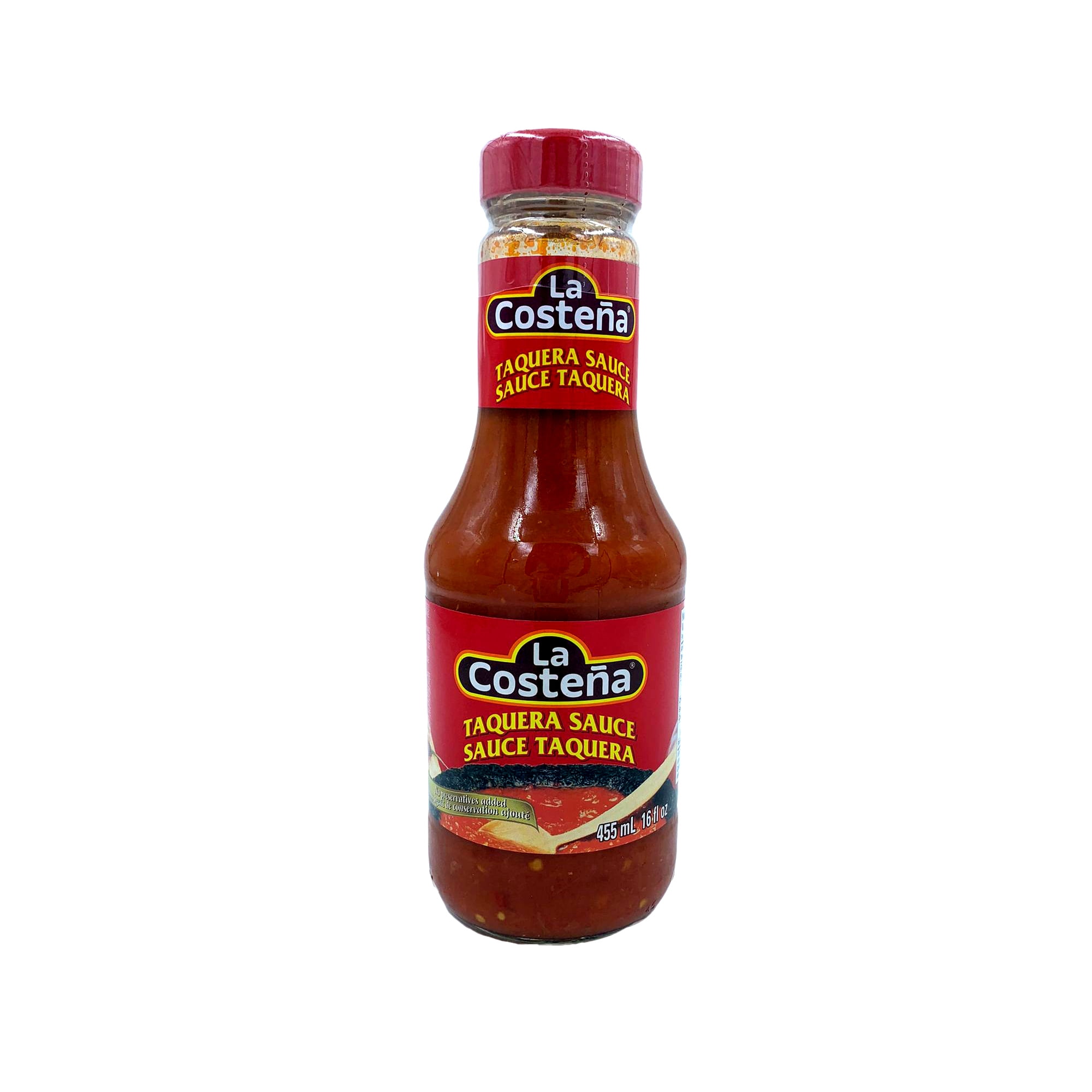 LA COSTENA TAQUERA SAUCE, TAQUERA SAUCE