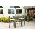 thumbnail image 2 of Panama Jack  Graphite 3 Pc Pub Set, 2 of 3