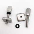 thumbnail image 4 of 2 Pack Fin Screw for Stand Up Paddle Board Fin No Tool Stainless Steel, 4 of 9