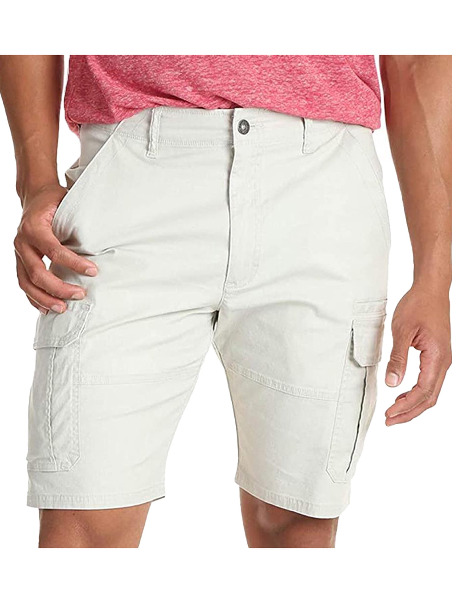 jcpenney big and tall cargo shorts