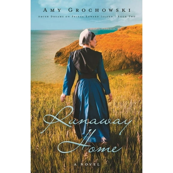Runaway Home: A Contemporary Amish Romance (Paperback)