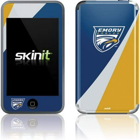 Skinit Emory Eagles Vinyl Skin for iPod Touch (1st Gen)