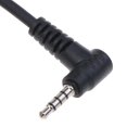 thumbnail image 4 of Adaptador de auriculares con cable PTT para radio walkie-talkie VX-1R, VX168, VX160, FT60R y FT1DR, 4 of 5