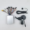 thumbnail image 4 of 48V/20A 600W Controlador de Scooter de Bicicleta EléCtrica con Acelerador Pantalla LCD Velocidad para Piezas de Scooter de Motor BLDC de Bicicleta, 4 of 8