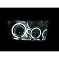 thumbnail image 3 of ANZO USA 111173 Projector Headlight Set w/Halo Fits select: 2007-2013 TOYOTA TUNDRA, 2008-2017 TOYOTA SEQUOIA, 3 of 8