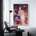 thumbnail image 3 of Basketball Sport Caitlin Clark Hot Art Poster 6 Gifts Canvas Wall Art Print For Room Aesthetic And Decor Poster For Bedroom Living Room Bathroom Kitchen Office Decor, 3 of 8