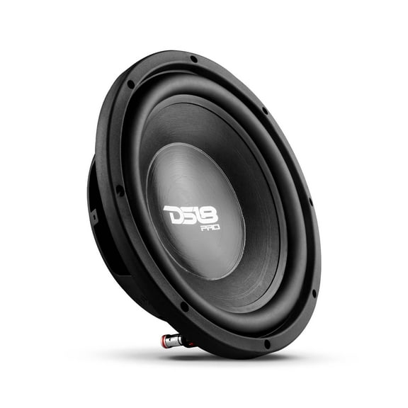 DS18 10" 800 W 2 Ohm SVC Water Resistant Neodymium Marine Woofer PRO-W10.2SNEO