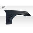 thumbnail image 4 of 2001-2007 Mercedes C Class W203 Duraflex W-1 Fenders - 2 Piece, 4 of 6