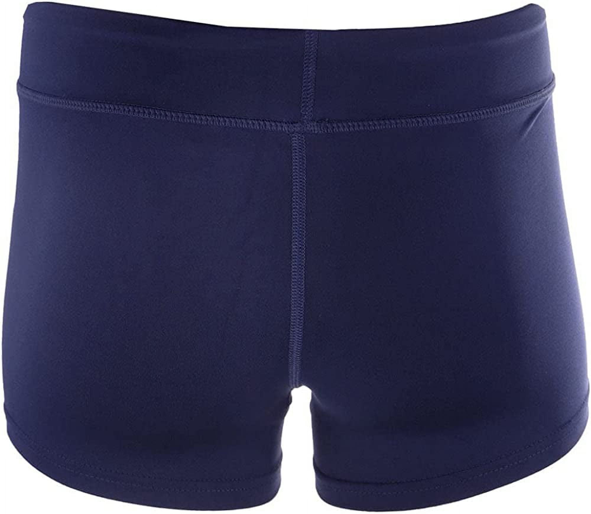 Nike Women's Volleyball Performance Game Short - Navy