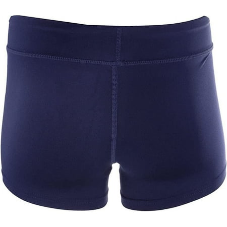 Size XL Navy Blue Nike Women's Game Volleyball Shorts, Navy, X Large