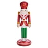 Funboy Classic 3.5 ft Inflatable Nutcracker Indoor