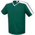 thumbnail image 1 of Maillot de Soccer Jeunesse Genesis, Forêt & Blanc - Grand, 1 of 1