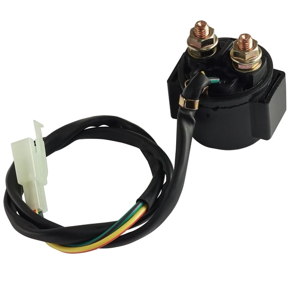 Starter Solenoid Relay Compatible with Polaris Phoenix 200 2005-2010 For ARCTIC CAT for HONDA Engine Parts