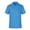 V-Blue1095, variant on FEIFLY Polo Shirts Golf Shirts for Work Athletic For Men Short Sleeve Collared Shirt Summer Casual Polo Shirts Golf Shirts for Work Athletic With Pocket Solid Color Breathable Dailywear