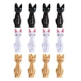 thumbnail image 1 of 12Pcs Windproof Clothes Clips Clothes Drying Chips Bag Chip Clips Cartoon Clothes Clips, 1 of 8