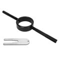 thumbnail image 1 of street bike fork spring compressor tool kit 6061 aluminum, 1 of 5