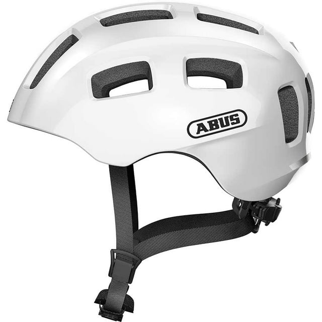 Abus, Youn-I 2.0, Casque, Blanc Perle, S