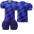 thumbnail image 1 of Maillot de Soccer Adulte Hommes Femmes MODRIC 10#, 1 of 2