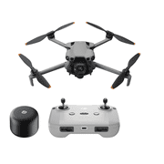 DJI Mini 5 Pro, Ultra-Light & Foldable Drone with Camera, 1-Inch CMOS, Omnidirectional Obstacle Sensing, ActiveTrack 360°, 225° Gimbal Rotation, 20km Transmission