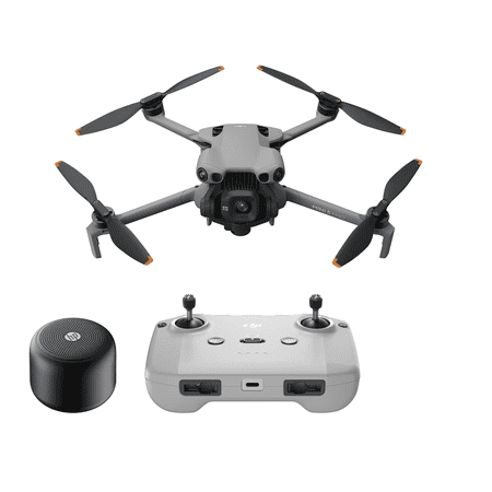 DJI Mini 5 Pro – Ultra-Light Foldable Drone with 1-Inch CMOS Camera, 4K Video, Obstacle Avoidance & ActiveTrack 360°