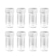 thumbnail image 1 of Bearachild Botellas de almacenamiento de diamantes de imitación, contenedores redondos de plástico para joyas, cajas organizadoras de cuentas para Type3 NO3 Bearachild HA004659-02, 1 of 6