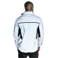 thumbnail image 4 of Trespass Mens Zig Reflective Active Jacket, 4 of 5