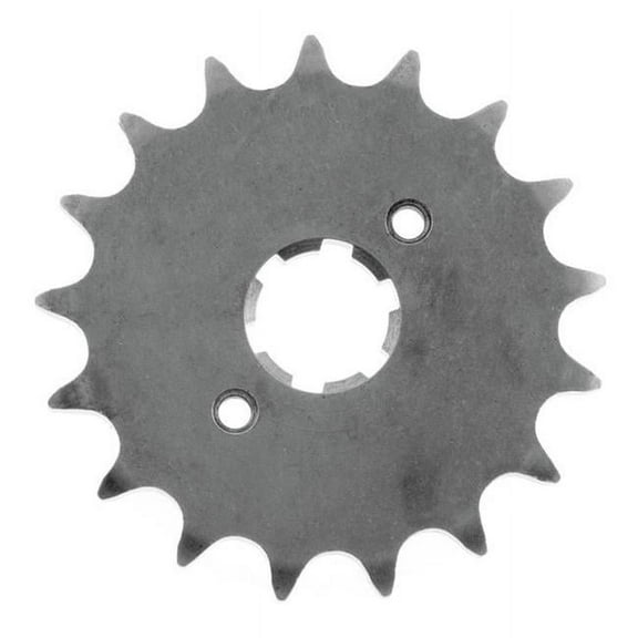 Bike Master 965521 Front 520 15 Teeth Sprocket, Natural