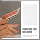 thumbnail image 3 of 100 fundas para tarjetas de juego, fundas para guardar tarjetas, fundas protectoras para tarjetas de crédito, 3 of 8