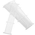 thumbnail image 2 of MOVTOTOP 8Pcs Landscape Adornment White Rectangular for Micro-landscape Design ABS Material, 2 of 8
