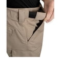 thumbnail image 4 of Rothco Tactical 10-8 Lightweight Field Pant - Khaki, 4 of 9