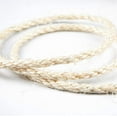 thumbnail image 3 of Cat Natural Sisal Rope for Scratching Post Tree Replacement, Hemp Rope for Repairing, Recovering or DIY Scratcher, 6mm Diameter, 3 of 7