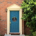 thumbnail image 4 of Welcome Home Decoration Wreath Shooting Props Door Wall Decoration, 4 of 9