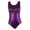 B, variant on Shiny Athletic Dance Gymnastics Leotard Bodysuit Outfit for Women
