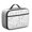 Baseballs Trophies White, variant on Baseballs Quotes Black Pattern Insulated Lunch Bag Teens,Bento School Lunch Bag for Teens for Work,Picnic or Travel 10.6x7.7x4.3 Inches,12 Can Capacity