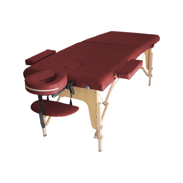 Cama de Masaje 003 Tinto 70cm