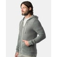 thumbnail image 2 of Alternative - New - NIB - Rocky Eco-Fleece Full-Zip Hooded Sweatshirt, 2 of 5