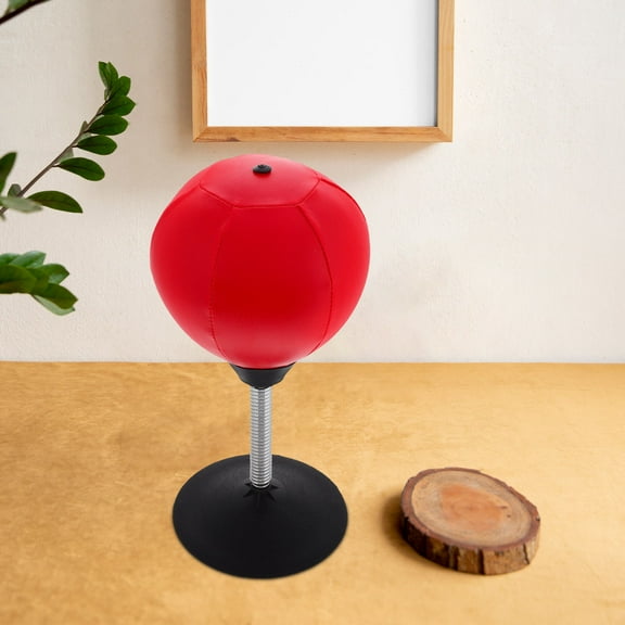 TAILTOSS Punch Bag Black Pu Leather 1 Adults