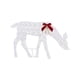 thumbnail image 3 of Christmas Outdoor Decoration Luminous Deer Three Piece Set Gardening Decoration Ornaments Outdoor Christmas Decoration, 3 of 9