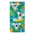thumbnail image 1 of Koala Beach Towel, 1 of 1