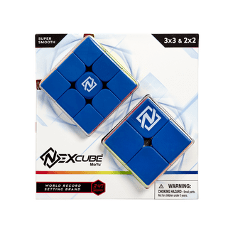 Goliath NEXcube 4x4 Classic EC36 - Stickerless Speed Cube
