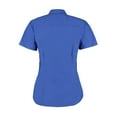 thumbnail image 2 of Kustom Kit Ladies Coporate Oxford Short Sleeve Shirt, 2 of 3