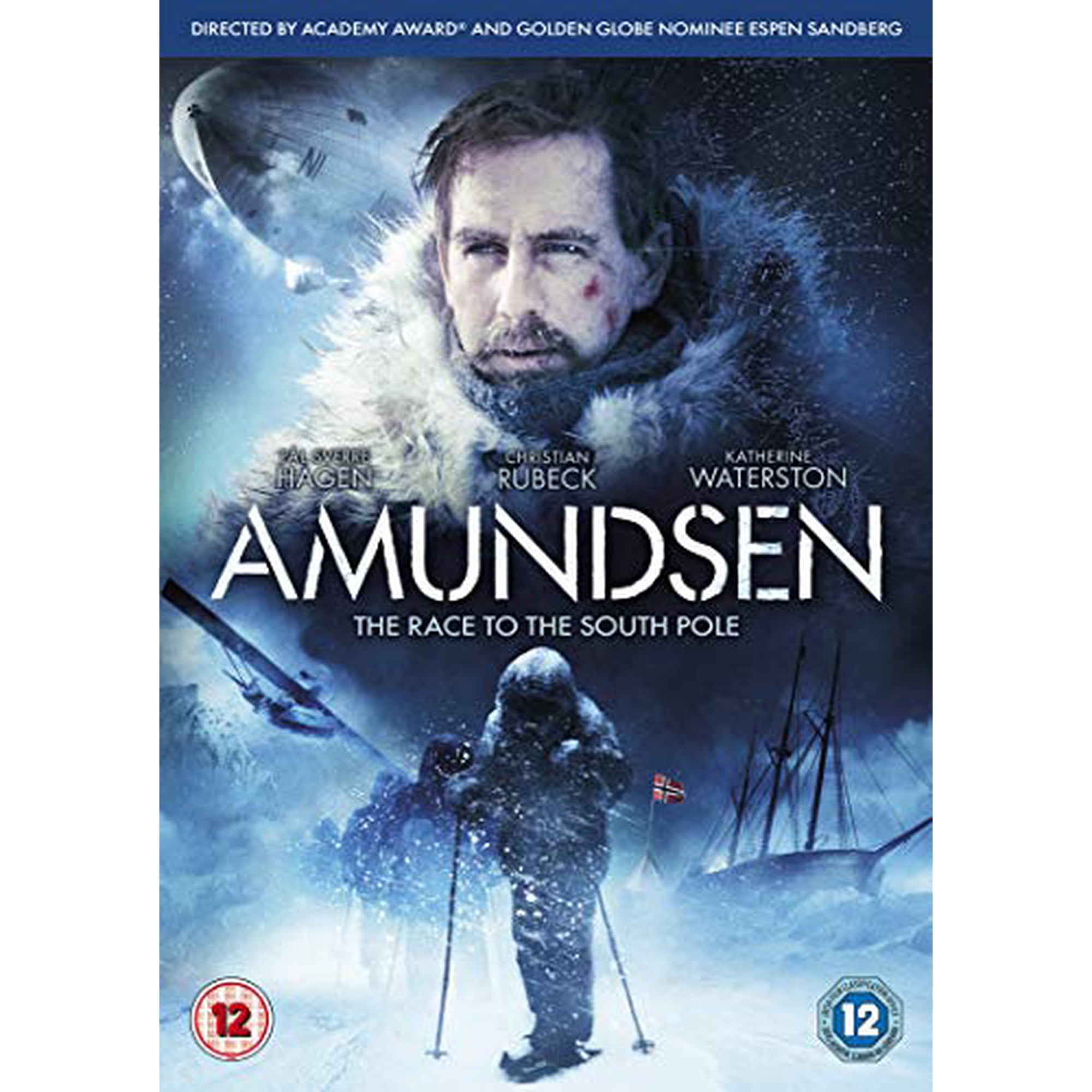 Amundsen [DVD]
