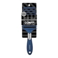 thumbnail image 1 of Cepillo para cabello Conair Velvet Touch tamaño regular base ventilada azul, 1 of 4