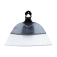 thumbnail image 2 of Rewenti Farm Weeding Hoe Household Farming Tools Thickened Manganese Steel Hoe Multifunctional Agricultural Tool Digging Shovel, 2 of 6