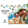 thumbnail image 4 of Ceaco 300 Piece Moana and Maui Scenic Interlocking Jigsaw Puzzle, 4 of 5